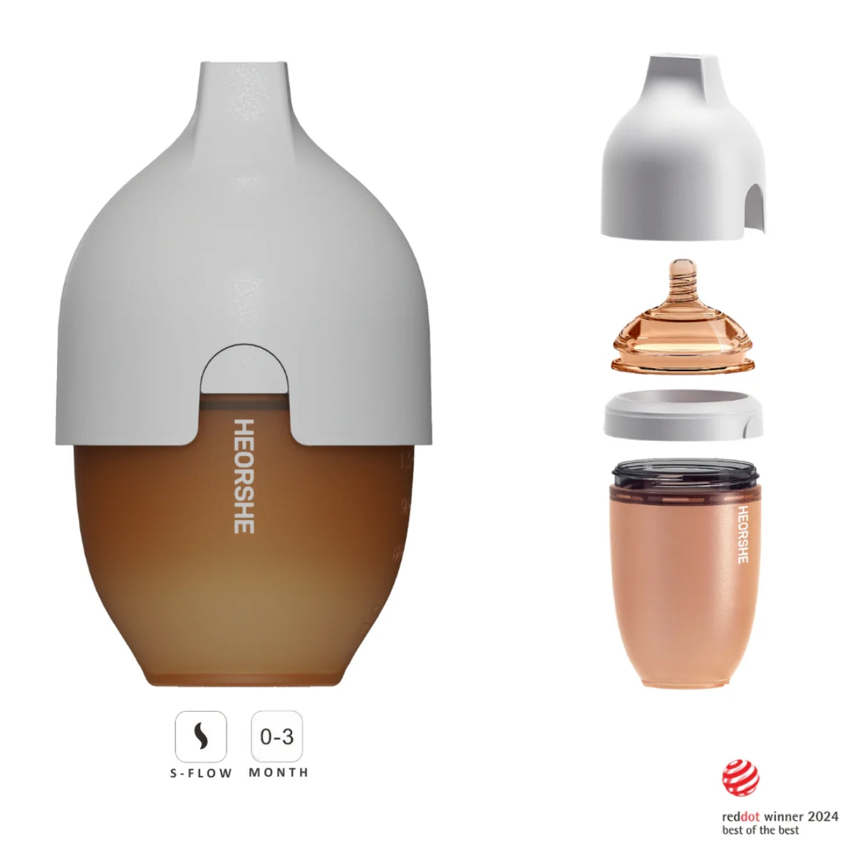 Award-Winning Design