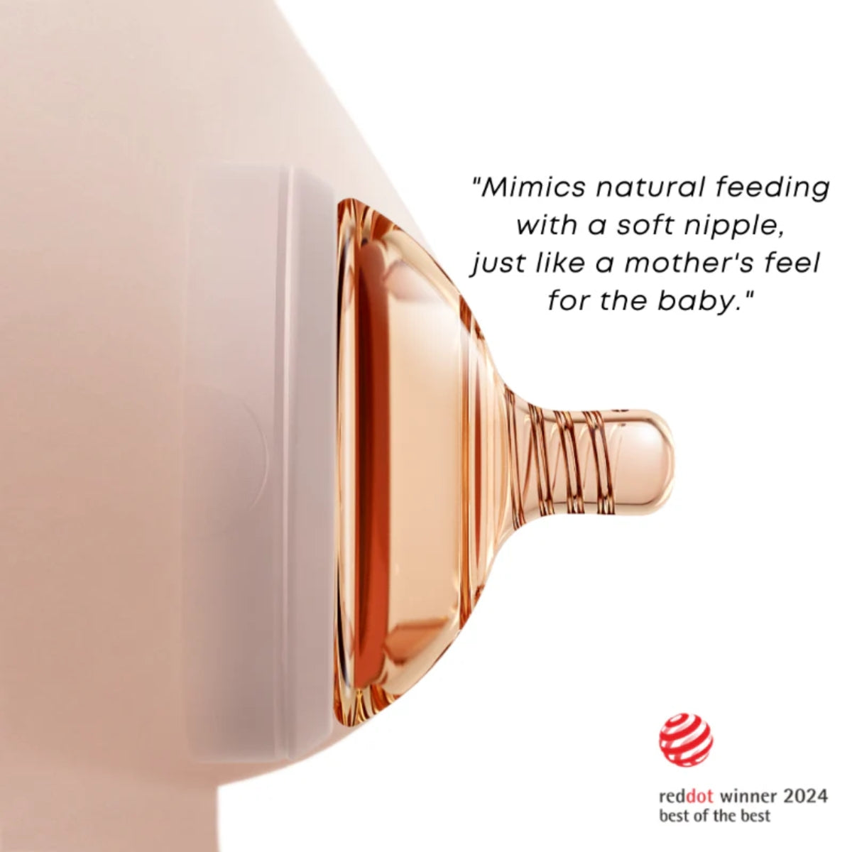 Natural Feeding Sensation